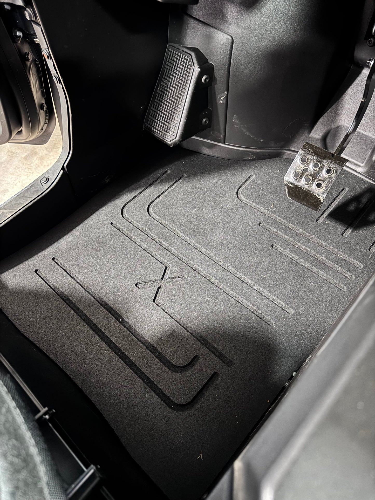 Polaris XPEDITION XP / XP5 / ADV HD 9mm Rubber Mats (2023 - Current)