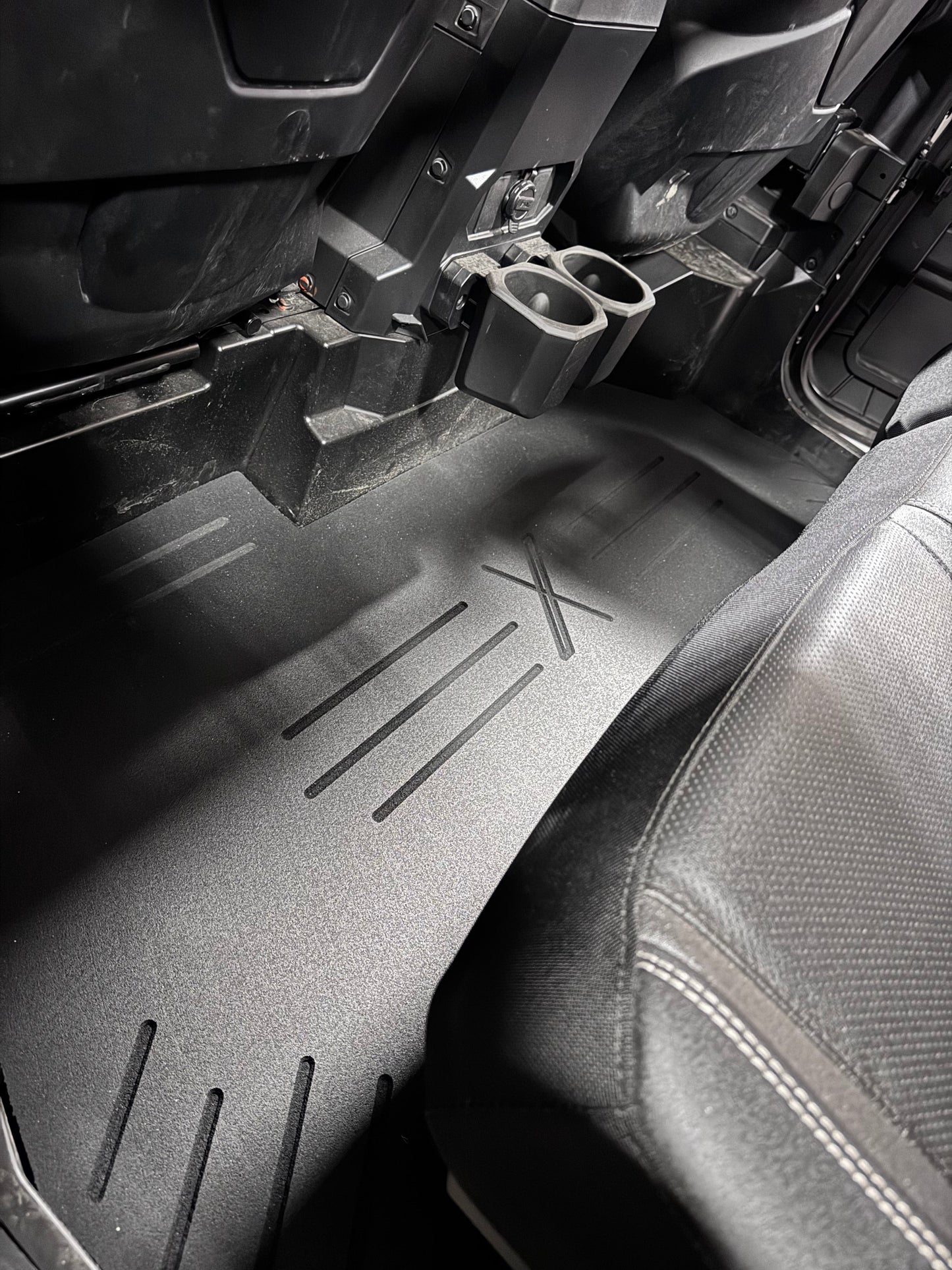 Polaris XPEDITION XP / XP5 / ADV HD 9mm Rubber Mats (2023 - Current)