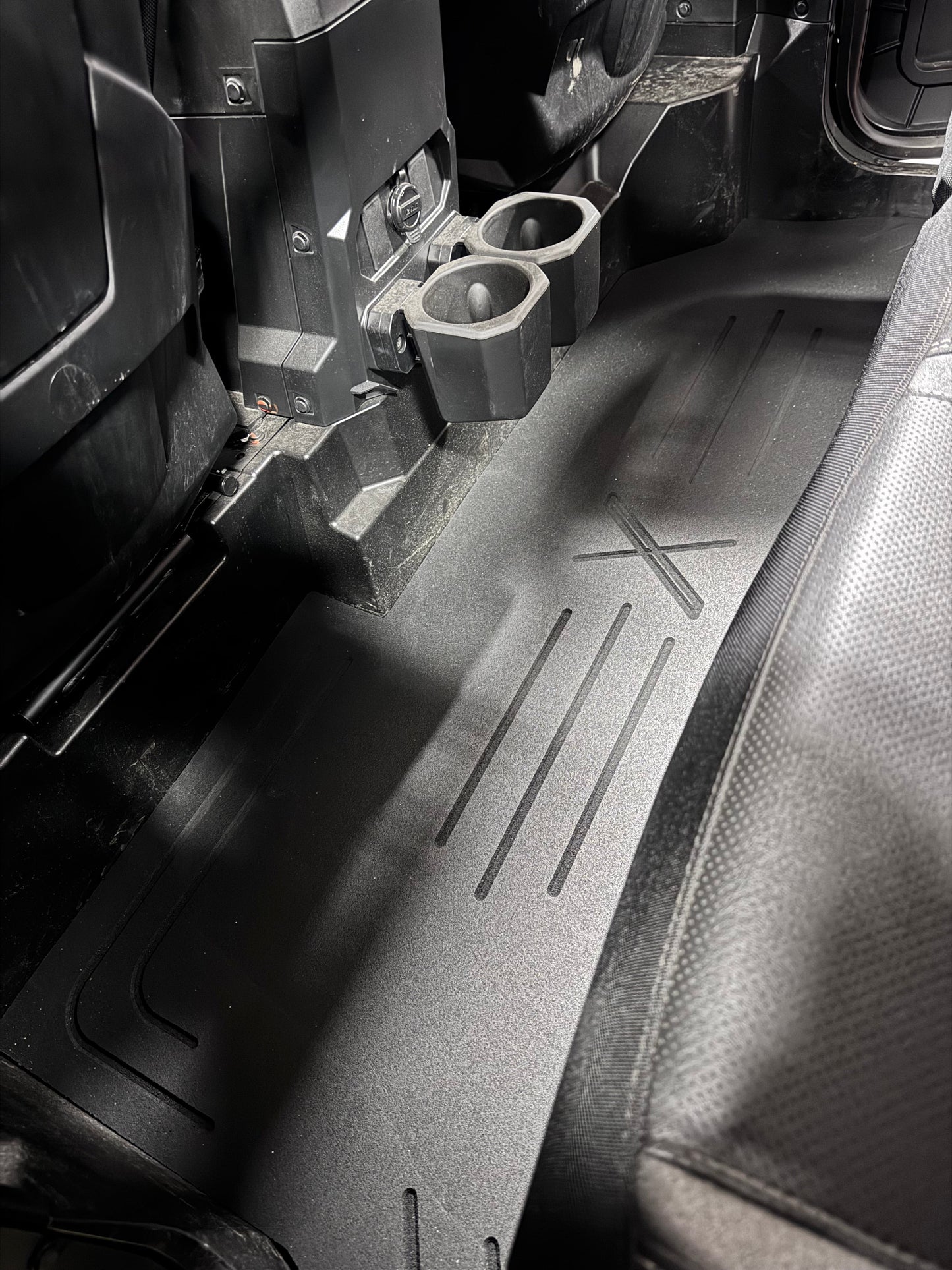 Polaris XPEDITION XP / XP5 / ADV HD 9mm Rubber Mats (2023 - Current)