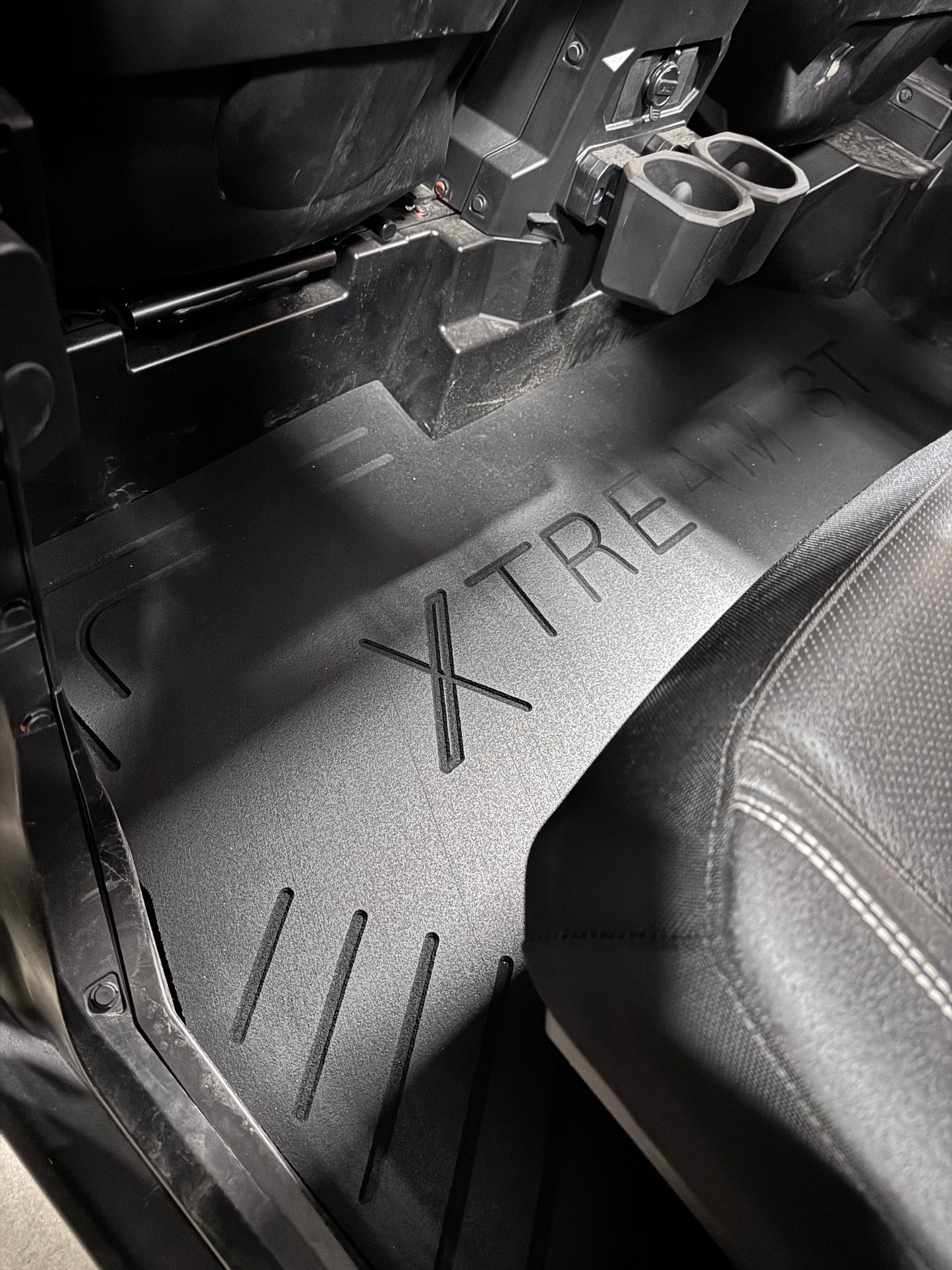 Polaris XPEDITION XP / XP5 / ADV HD 9mm Rubber Mats (2023 - Current)