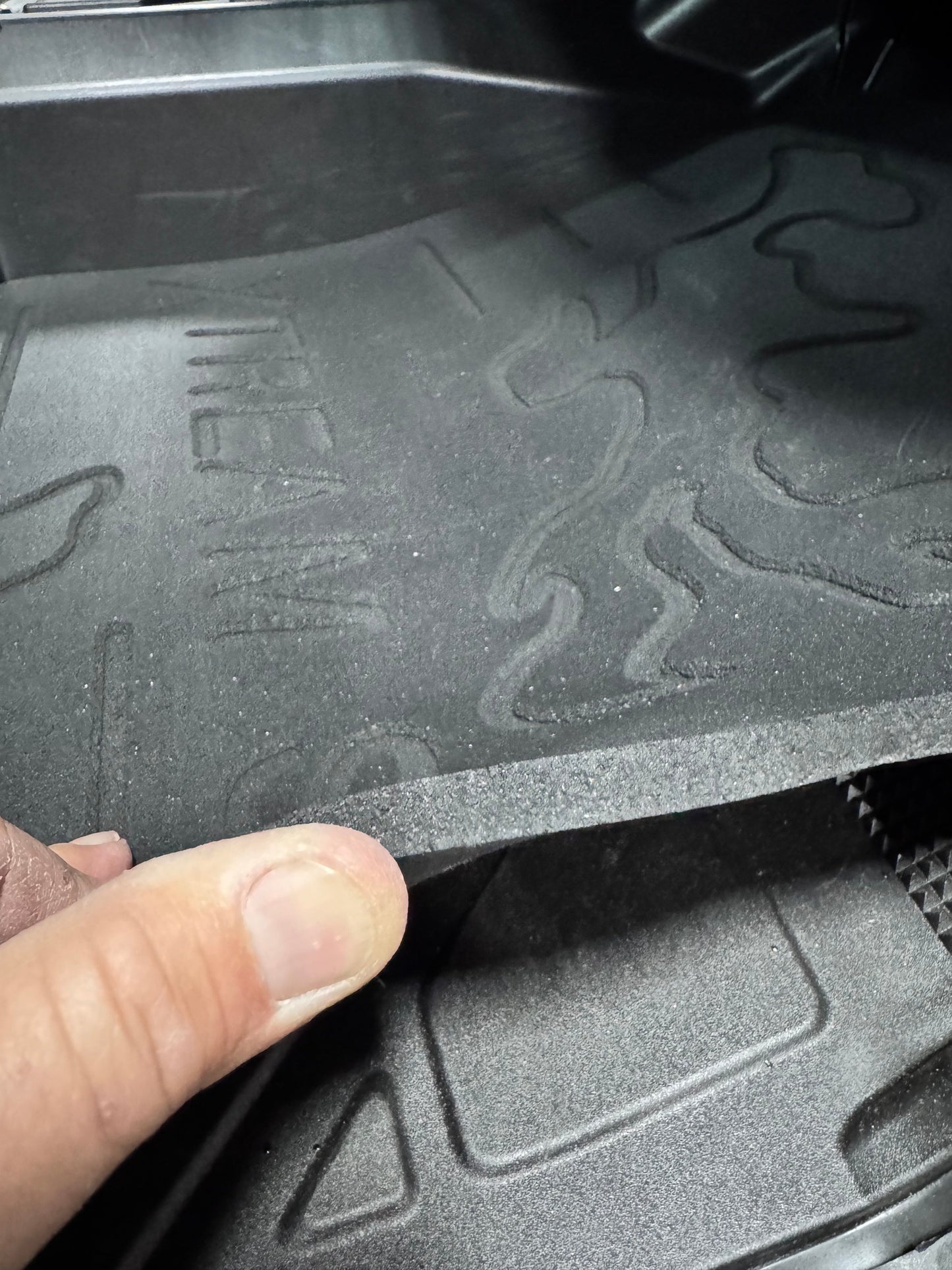 Polaris XPEDITION XP / XP5 / ADV HD 9mm Rubber Mats (2023 - Current)