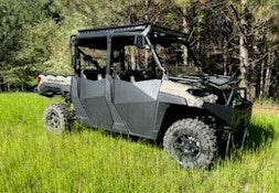Trail Armor Ranger Crew and Ranger XP Crew 1000 Half Doors 2021 - 2025