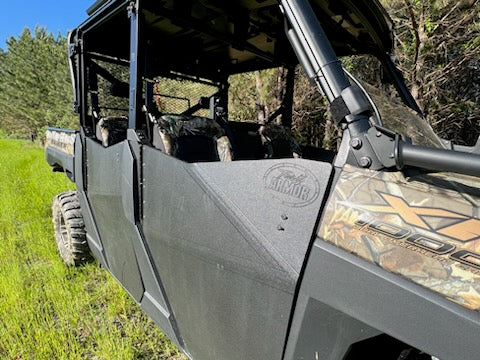 Trail Armor Ranger Crew and Ranger XP Crew 1000 Half Doors 2021 - 2025