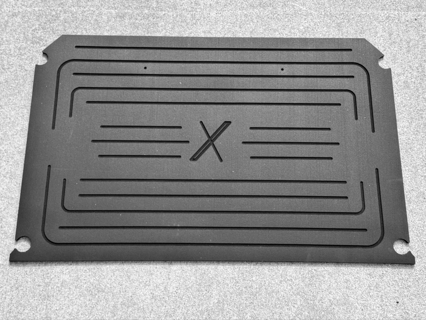 Polaris XPEDITION XP / XP5 / ADV HD 9mm Rubber Mats (2023 - Current)