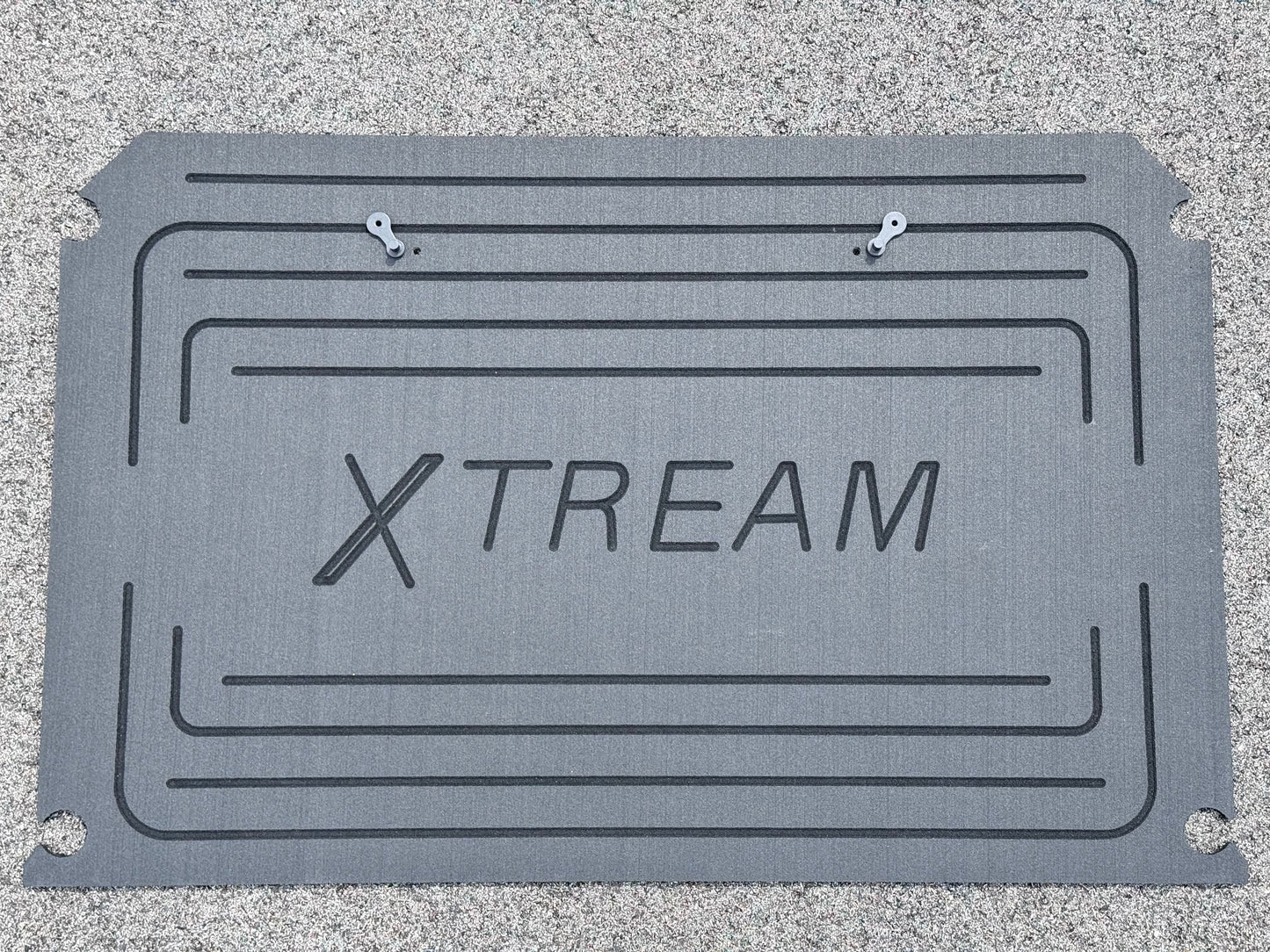 Polaris XPEDITION XP / XP5 / ADV HD 9mm Rubber Mats (2023 - Current)