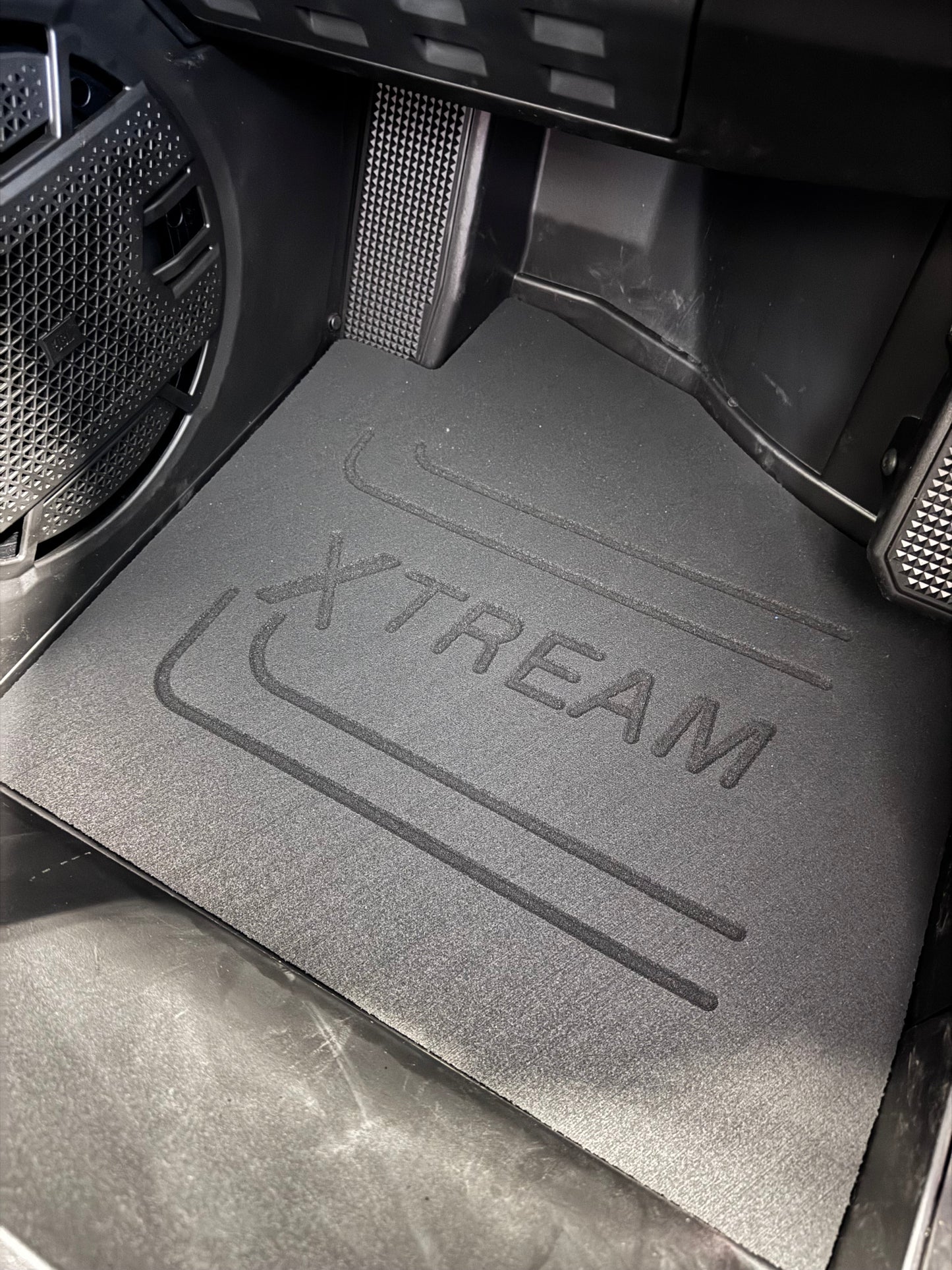 Polaris XPEDITION XP / XP5 / ADV HD 9mm Rubber Mats (2023 - Current)