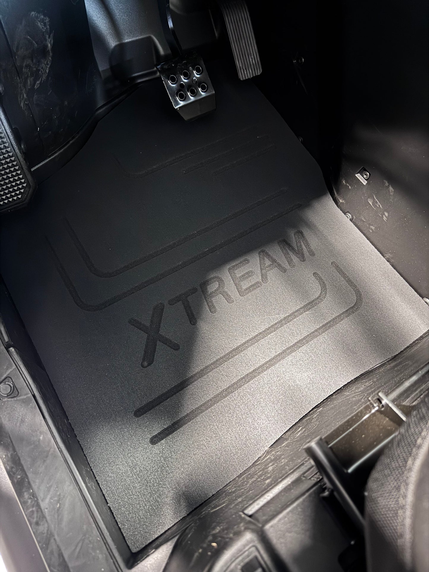 Polaris XPEDITION XP / XP5 / ADV HD 9mm Rubber Mats (2023 - Current)