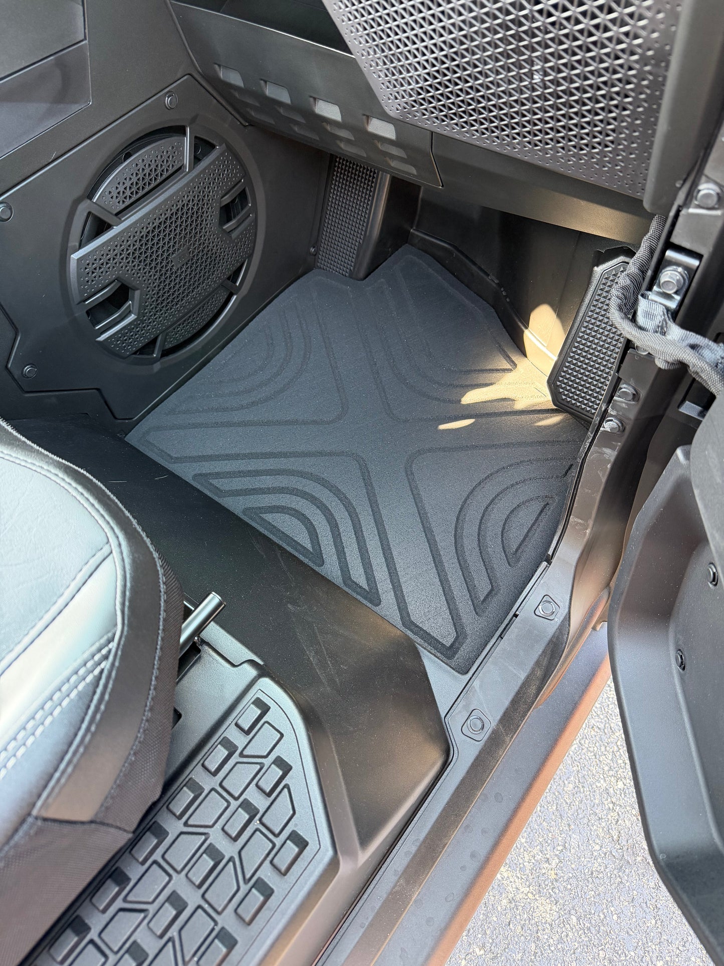 Polaris XPEDITION XP / XP5 / ADV HD 9mm Rubber Mats (2023 - Current)
