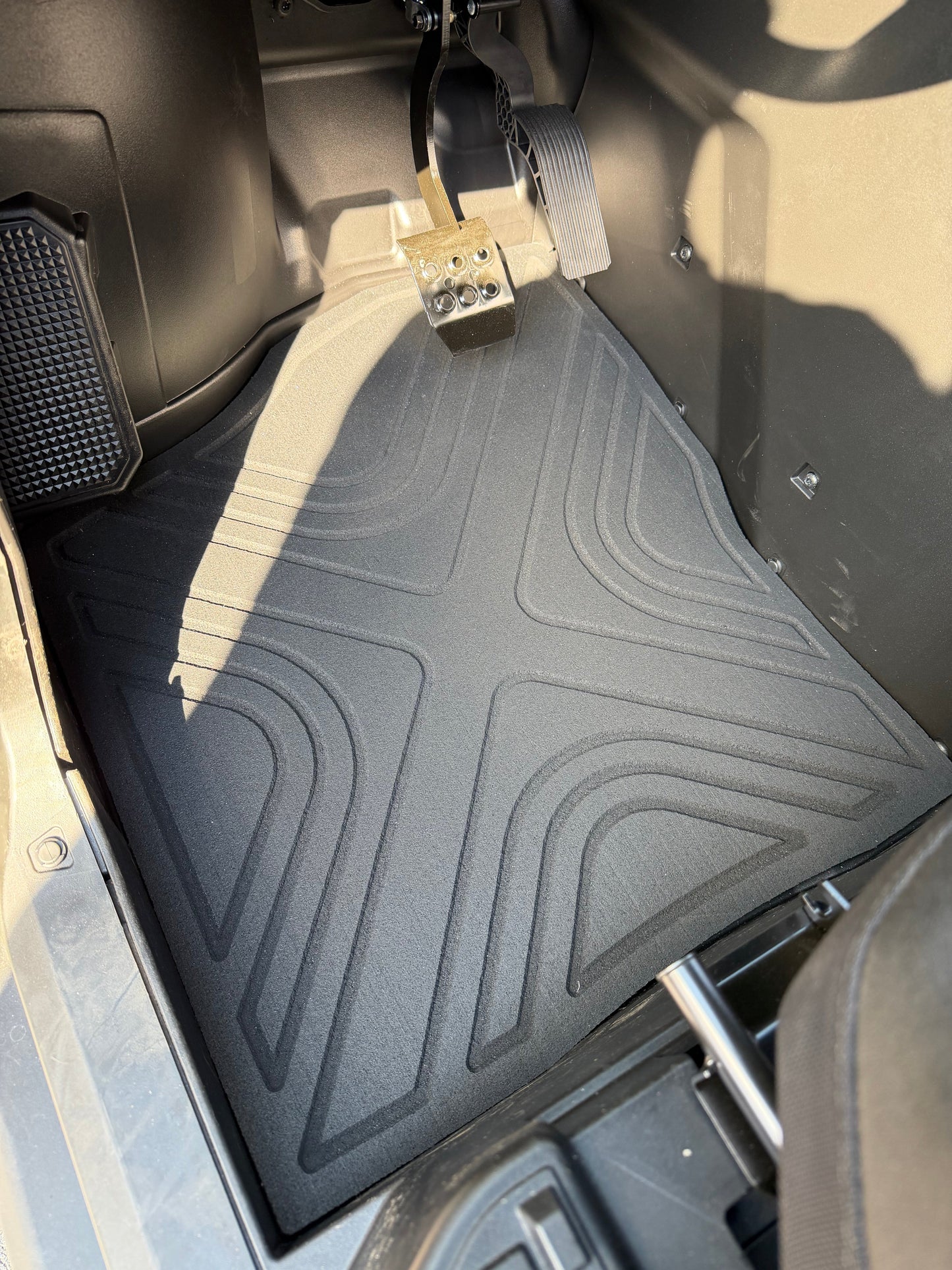 Polaris XPEDITION XP / XP5 / ADV HD 9mm Rubber Mats (2023 - Current)