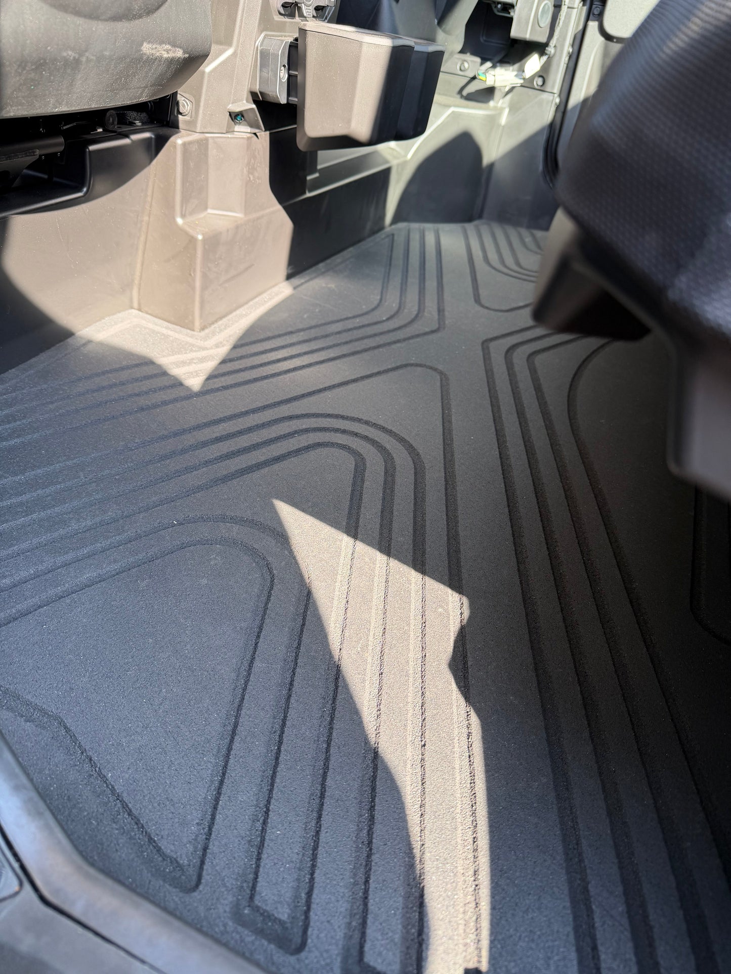 Polaris XPEDITION XP / XP5 / ADV HD 9mm Rubber Mats (2023 - Current)