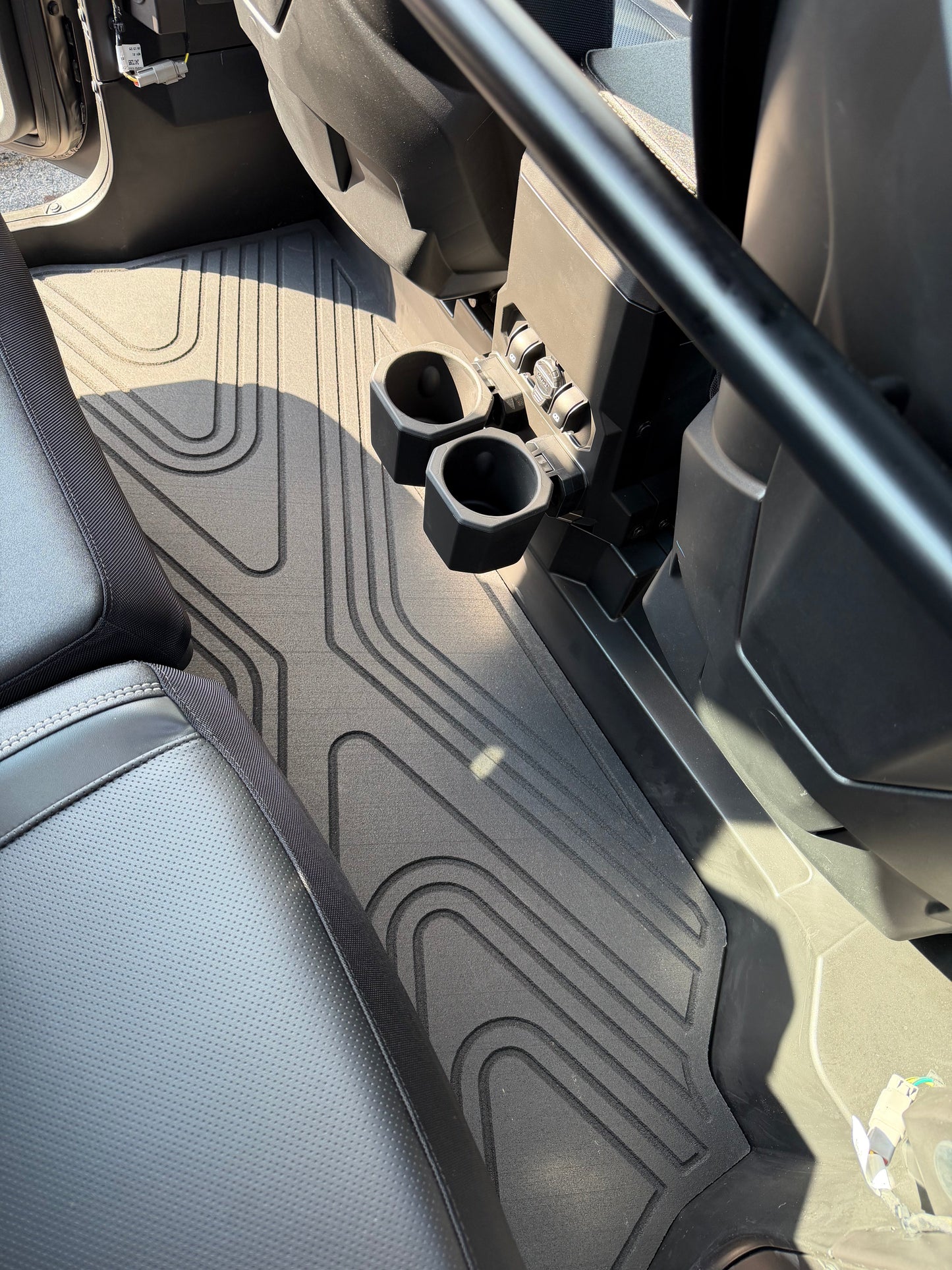 Polaris XPEDITION XP / XP5 / ADV HD 9mm Rubber Mats (2023 - Current)