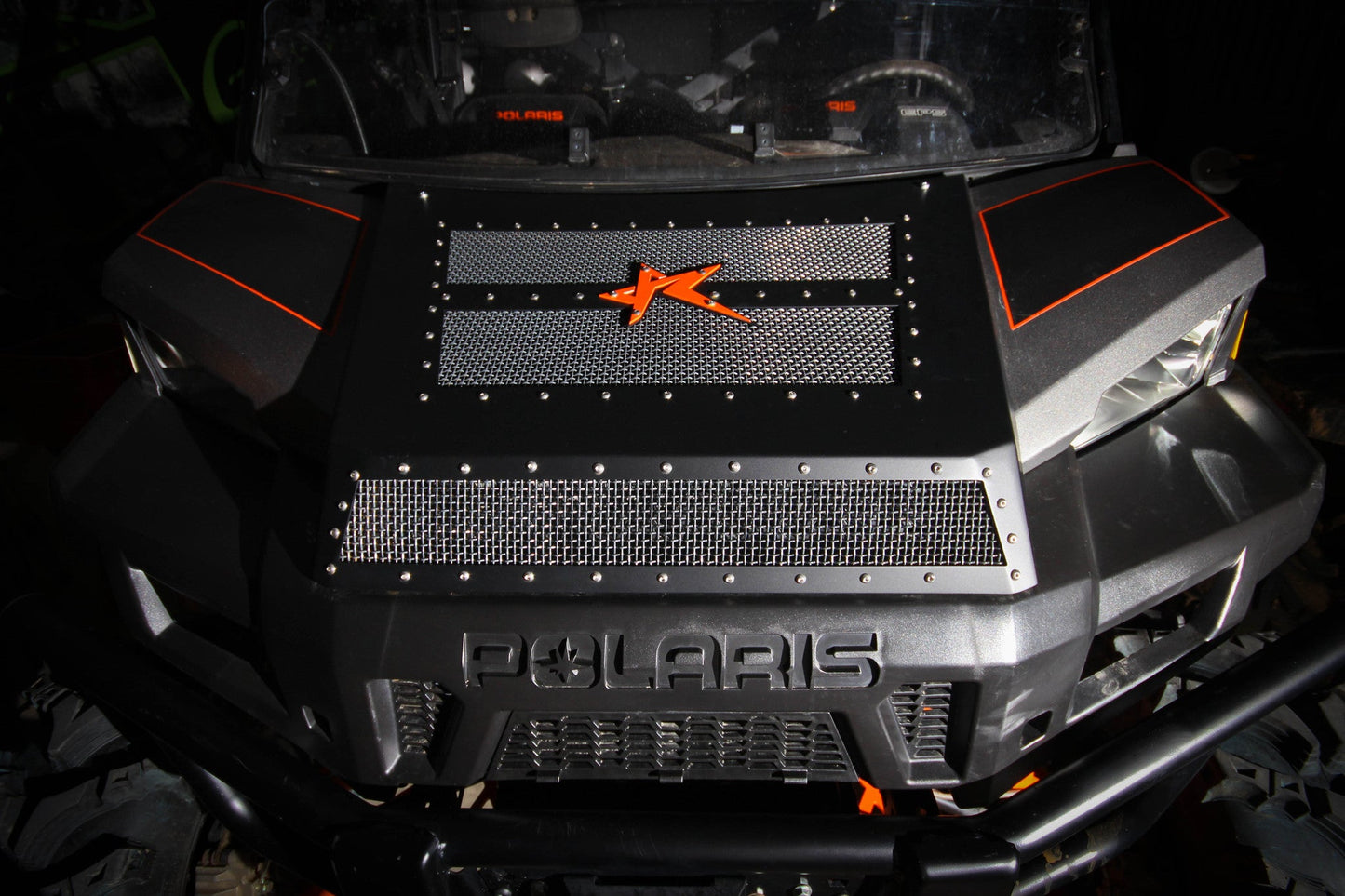 Rogue Ranger 900 Hood