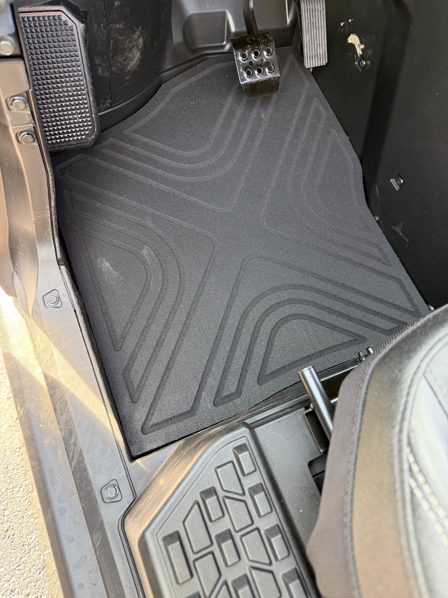 Polaris XPEDITION XP / XP5 / ADV HD 9mm Rubber Mats (2023 - Current)