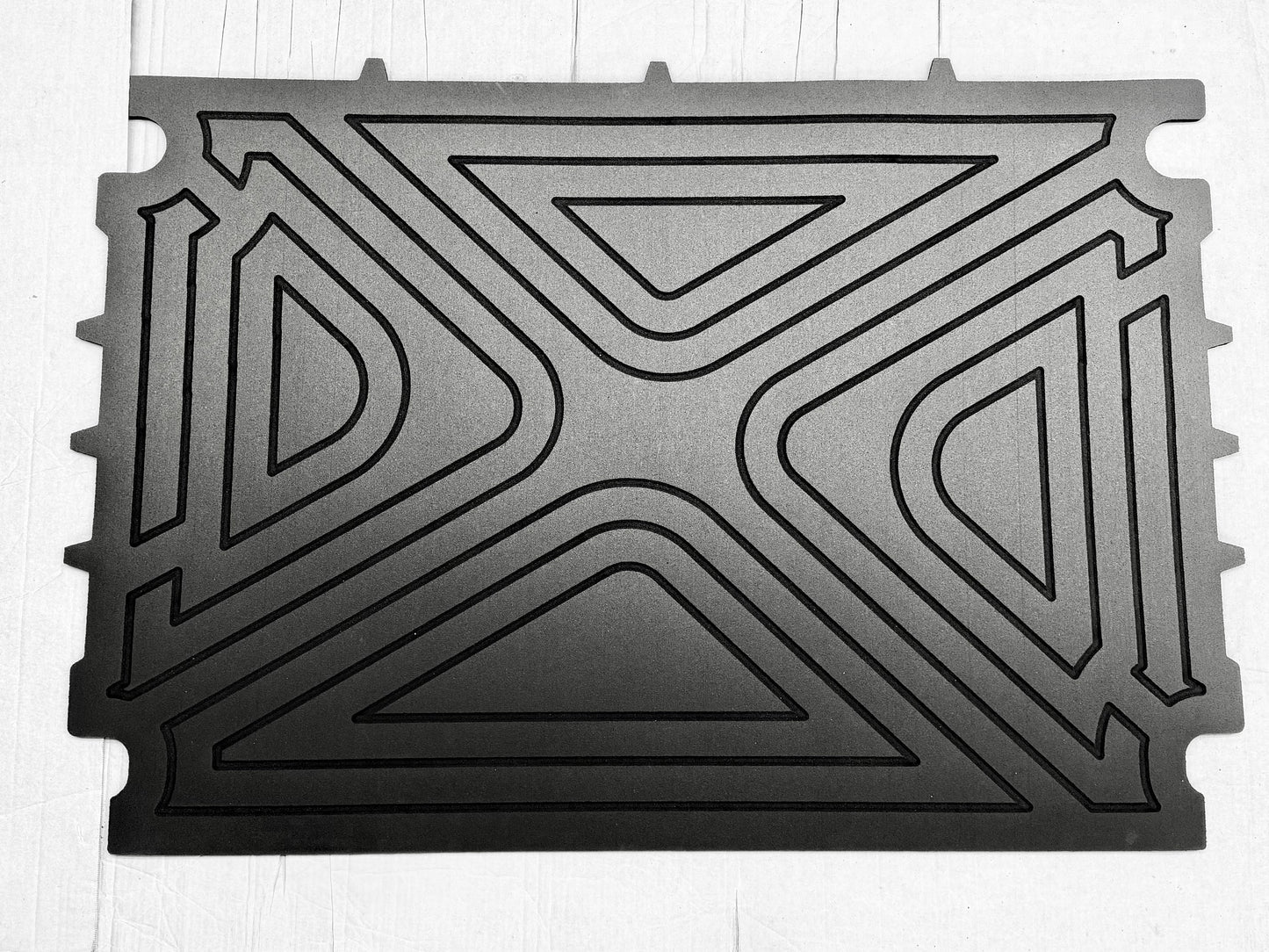 CAN-AM Defender HD11 HD 9mm Rubber Mats (2026 - current)
