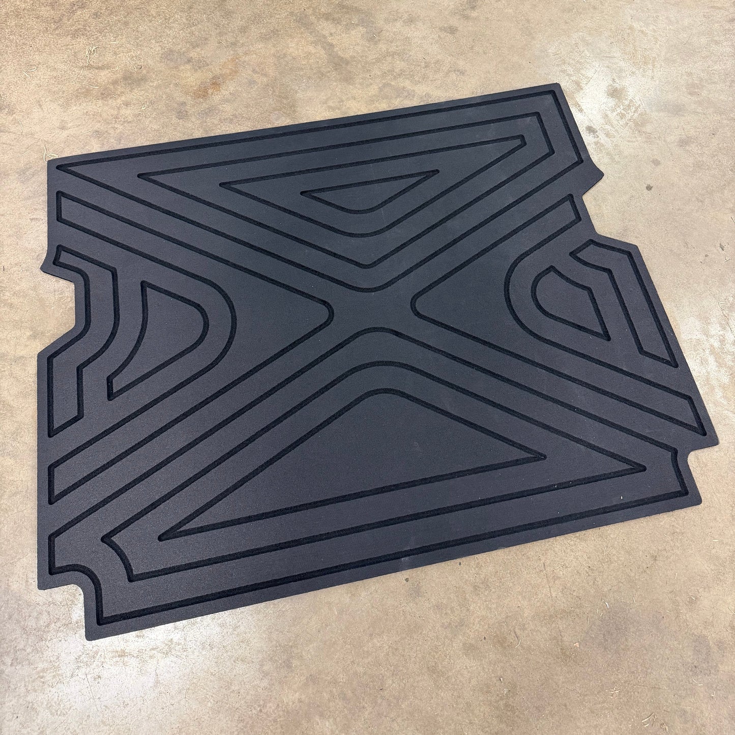 Polaris XPEDITION XP / XP5 / ADV HD 9mm Rubber Mats (2023 - Current)
