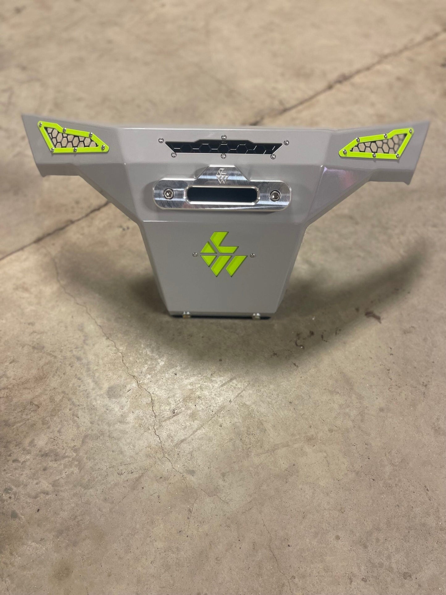 PRO XP - Front Bumper (2020-Current) *Sheet Metal