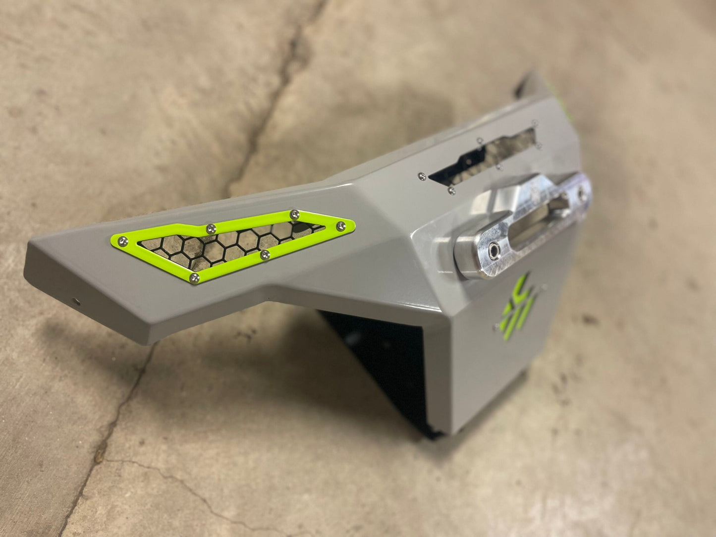 PRO XP - Front Bumper (2020-Current) *Sheet Metal