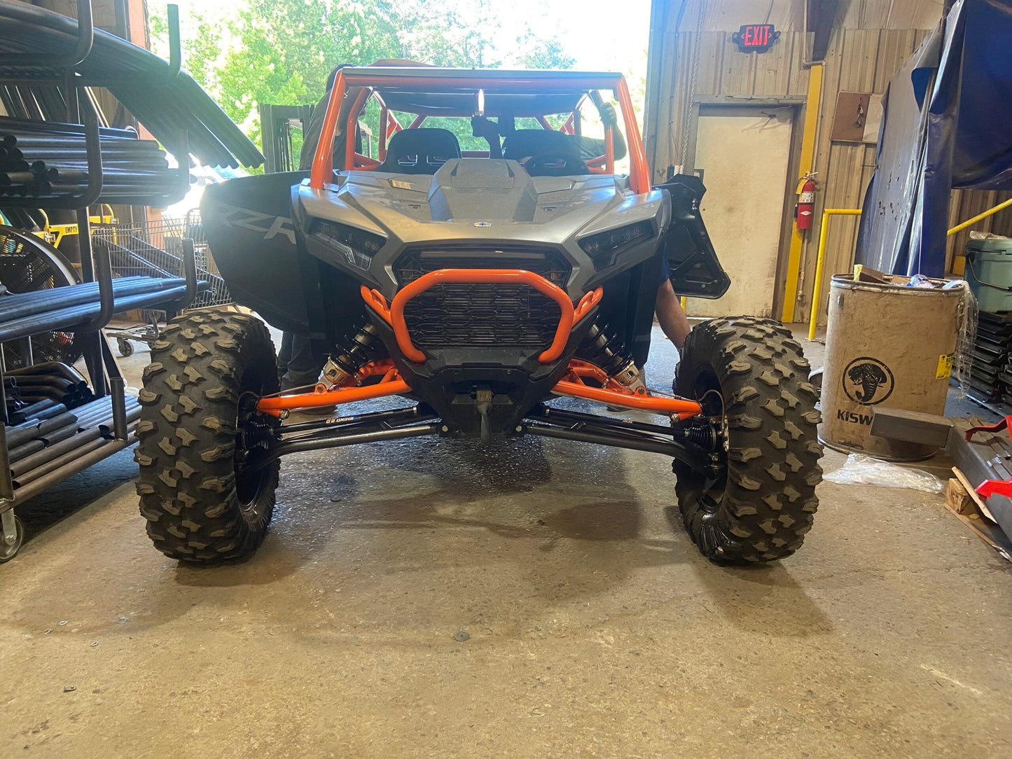 2026 RZR XP1000 - Long Travel Kit