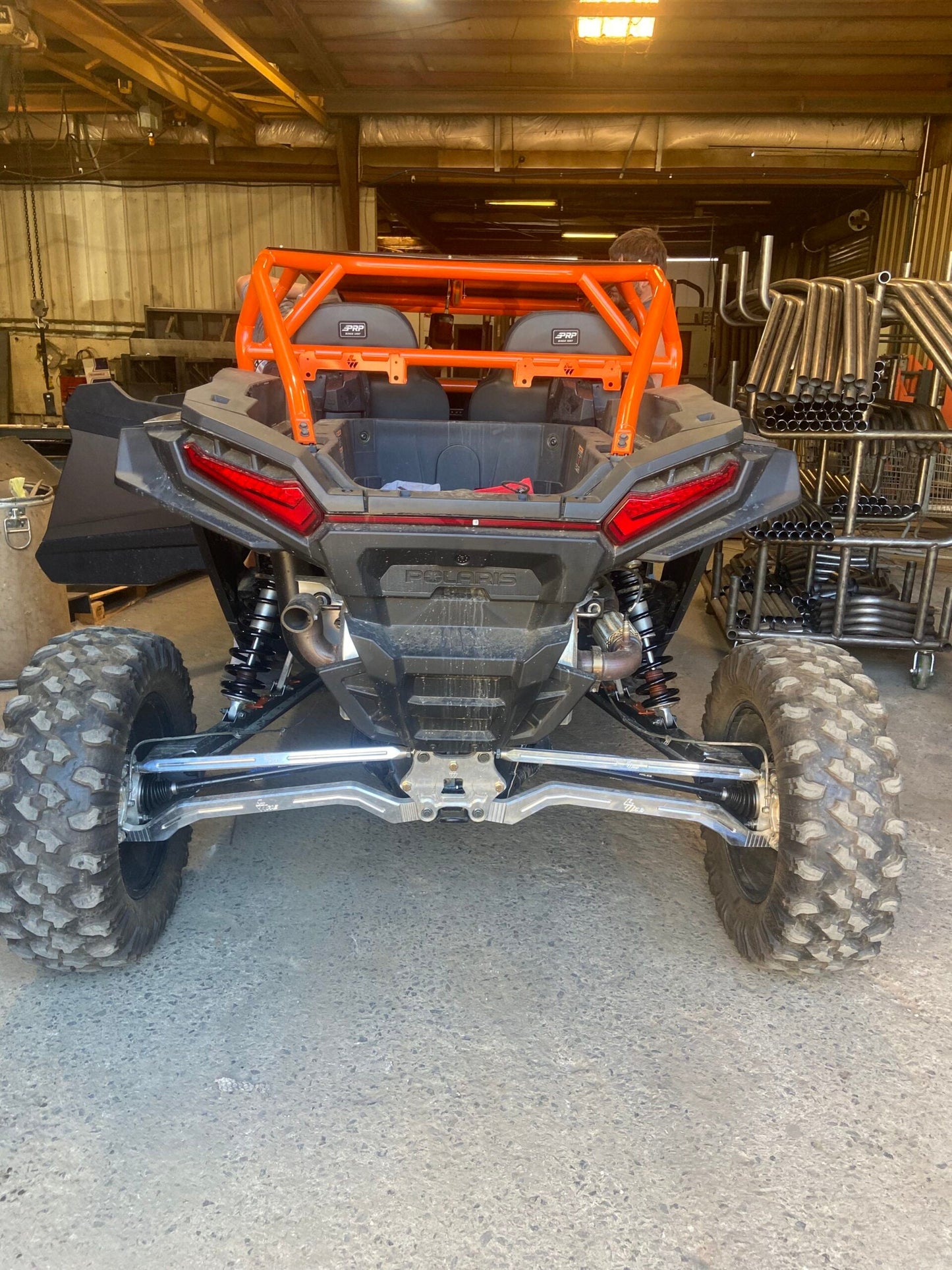 2026 RZR XP1000 - Long Travel Kit