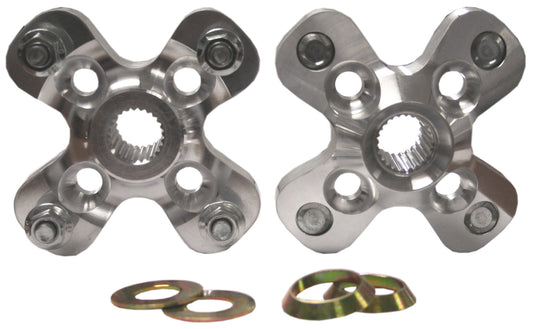 Kawasaki KFX450 Billet Aluminum Rear Wheel Hubs