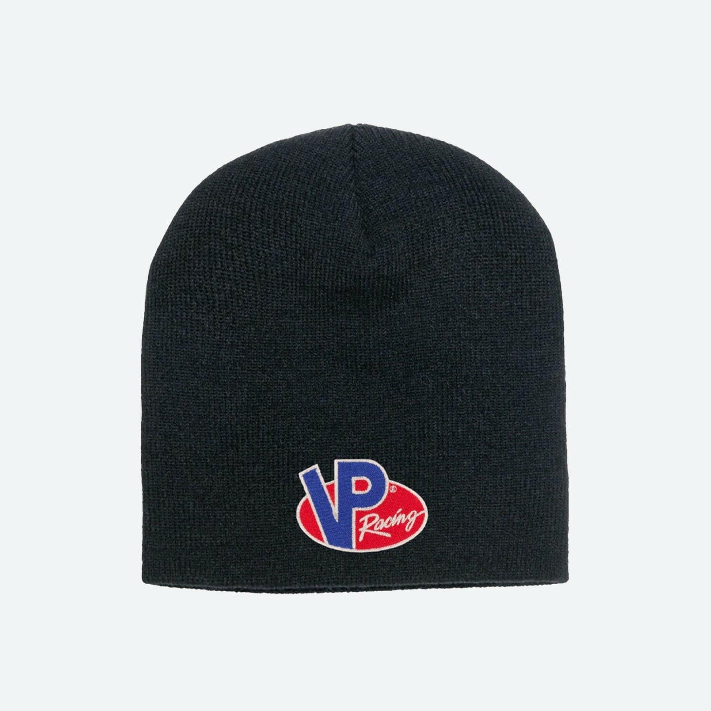 VP Racing Knit Black Beanie