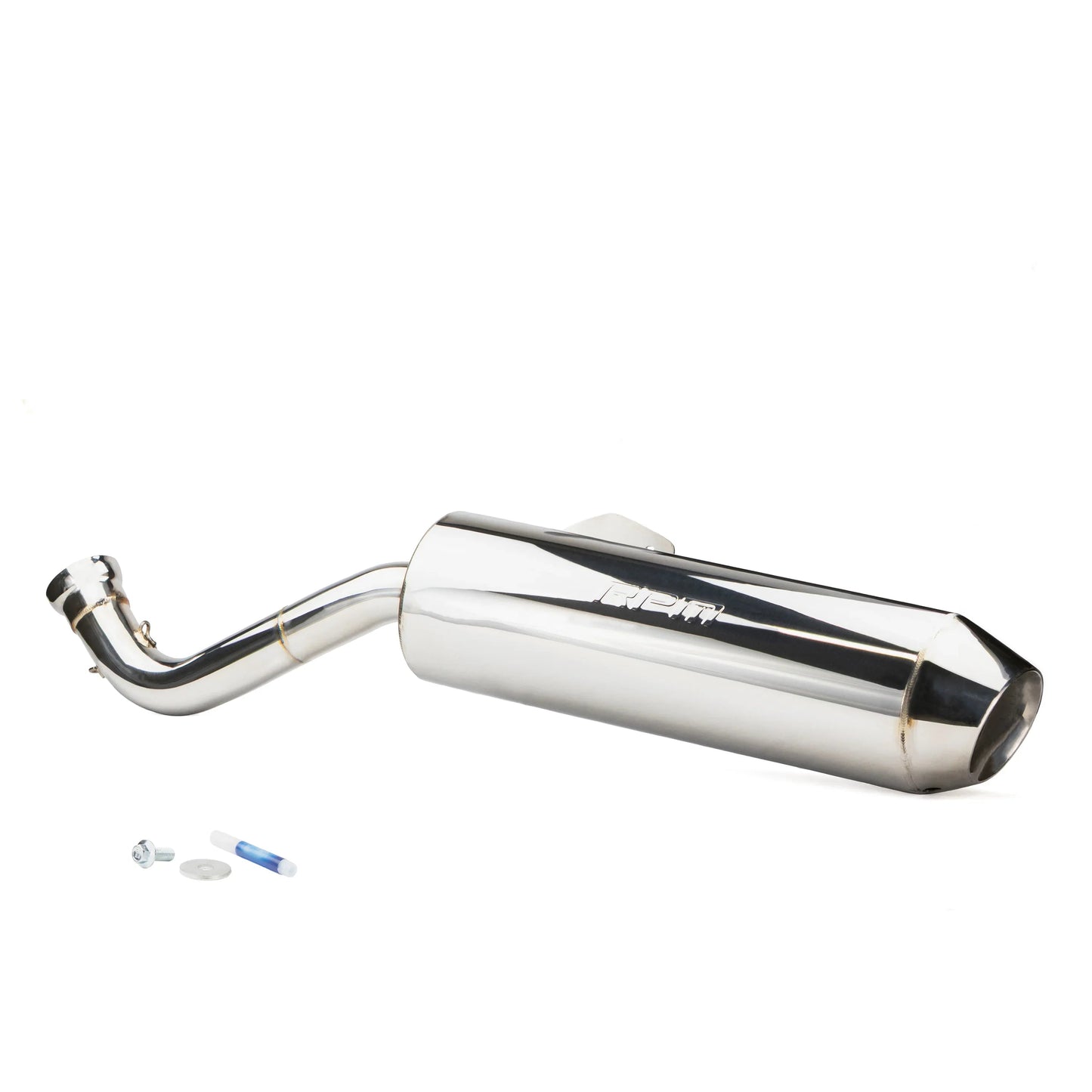 RPM Yamaha Grizzly Kodiak 550/700 Sport Muffler