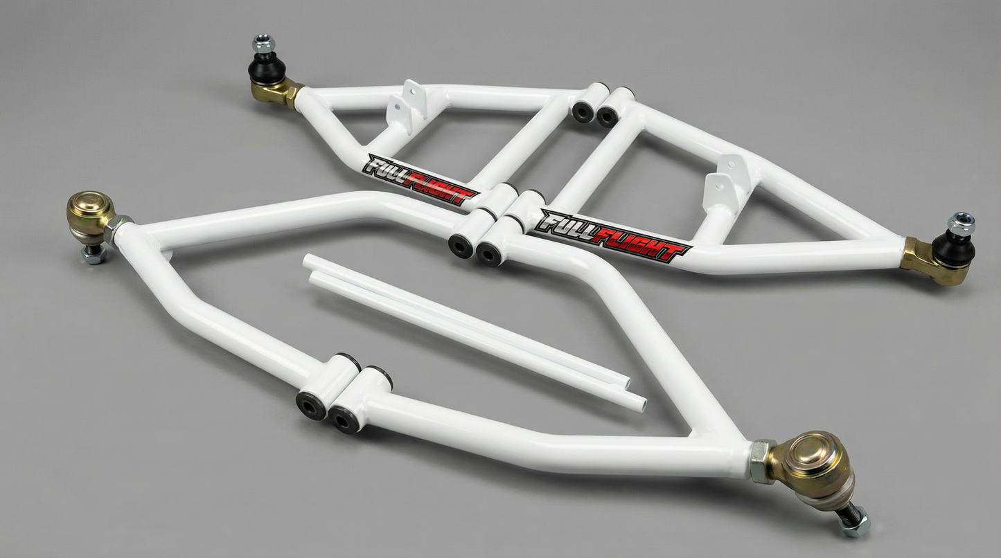 Suzuki Elite 3.0 Series 1987-1992 LT500R Extended ATV A-arms