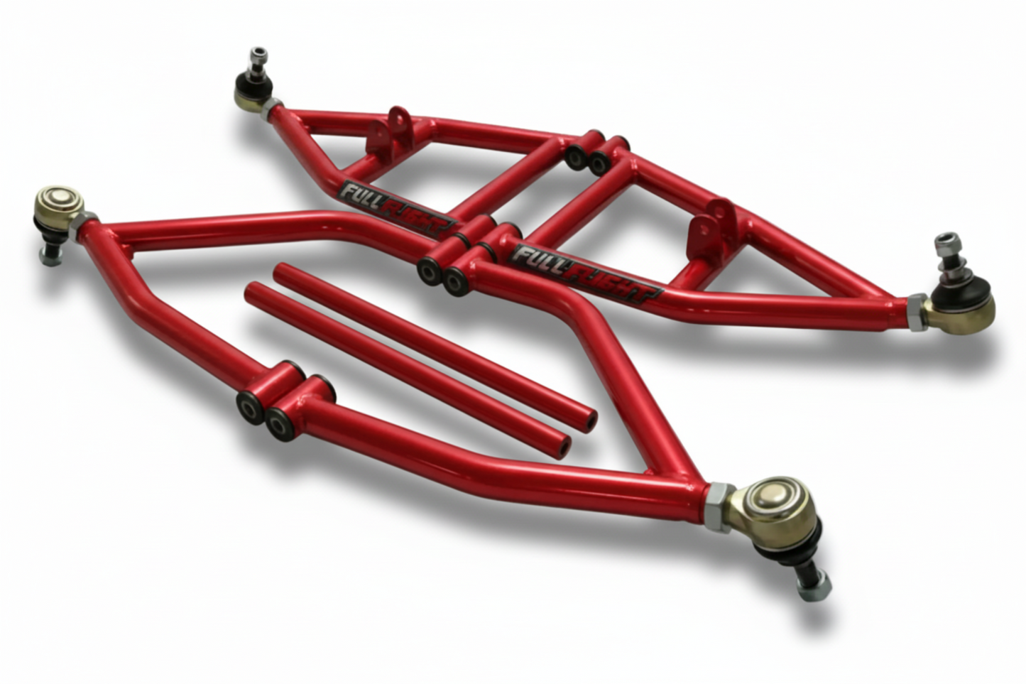 Suzuki Elite 3.0 Series 2006-2009 LTR450 Extended ATV A-arms