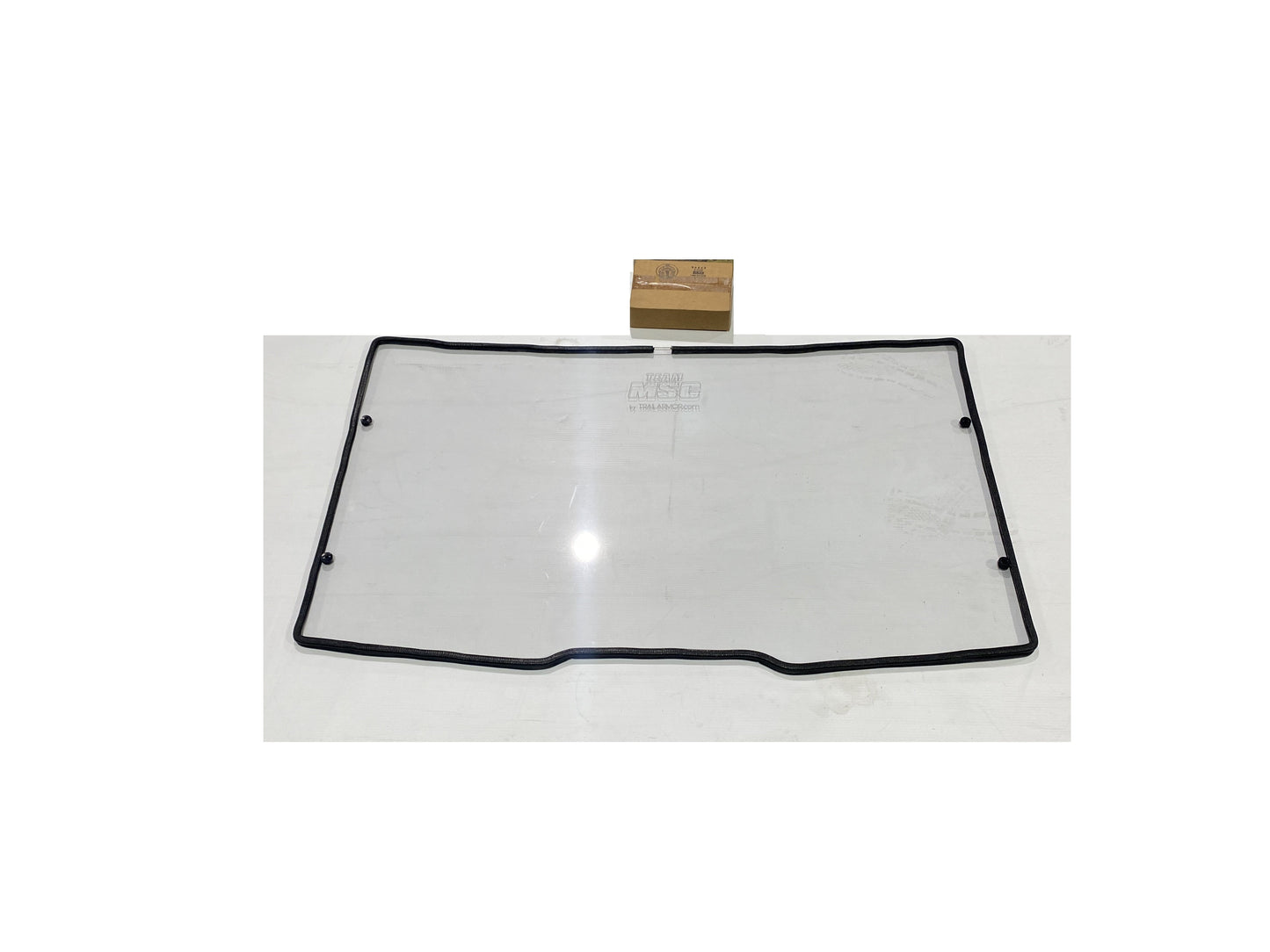 Trail Armor 2024 - 2026 Segway Fugleman UT10 S Crew, UT10 P Crew Full Windshield