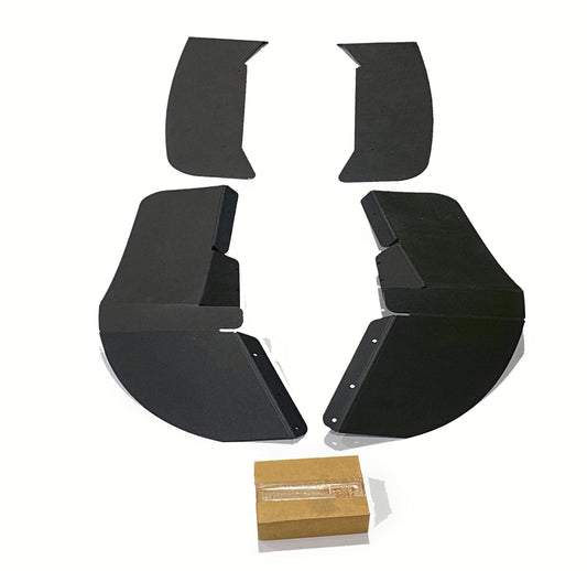 Trail Armor Segway Villain Mud Flap Fender Extensions 2024 - 2026