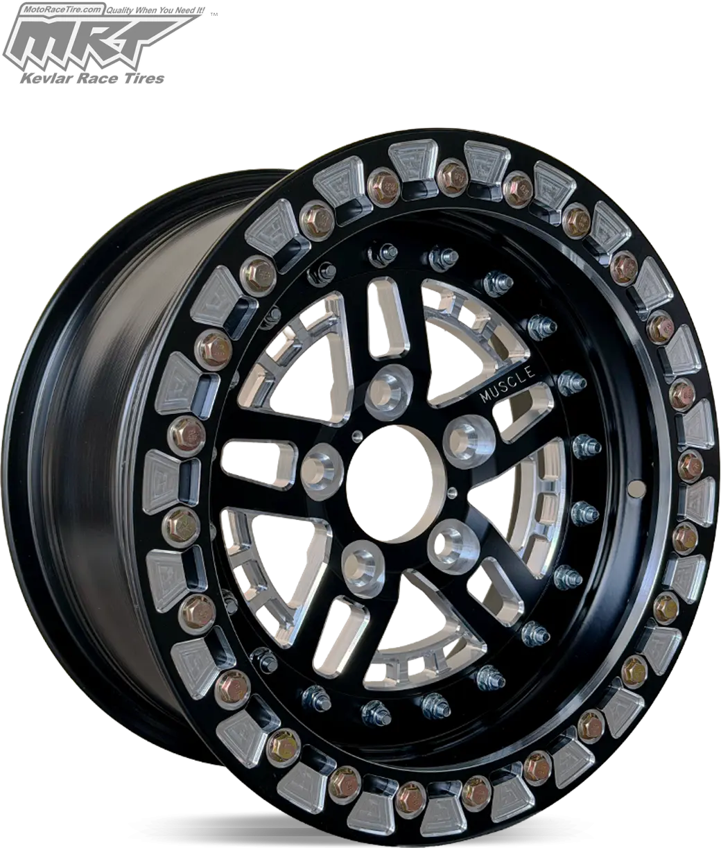 Machine Gunner UTV Wheel