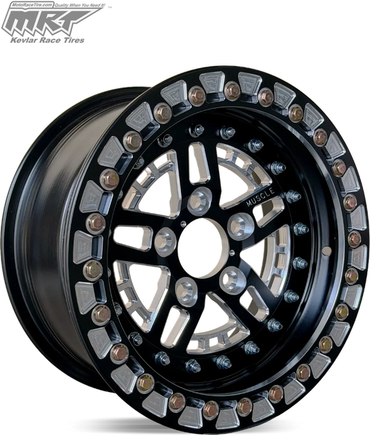 Machine Gunner UTV Wheel