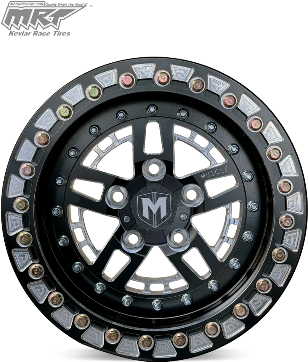 Machine Gunner UTV Wheel