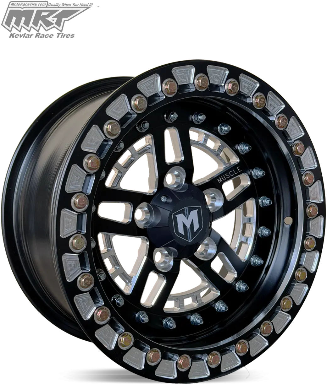 Machine Gunner UTV Wheel