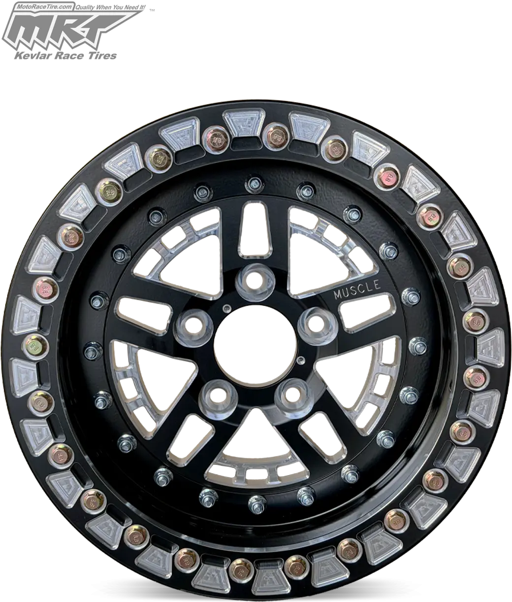 Machine Gunner UTV Wheel