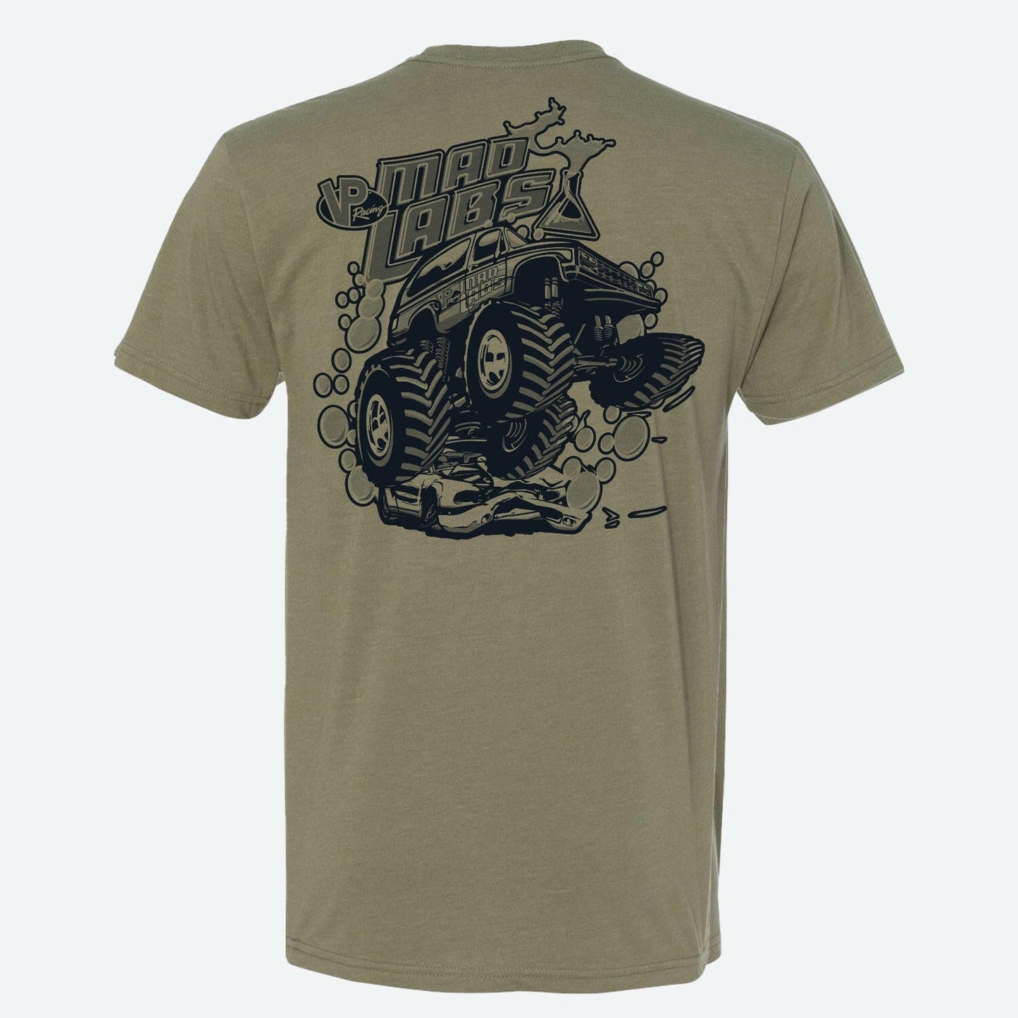 VP Racing Mad Labs Monster Truck T-Shirt