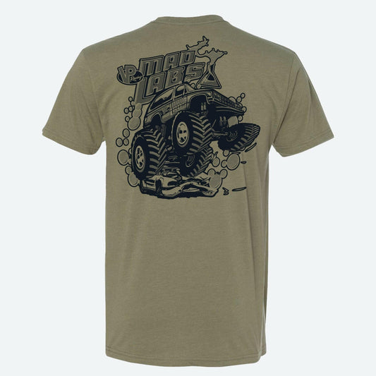 VP Racing Mad Labs Monster Truck T-Shirt