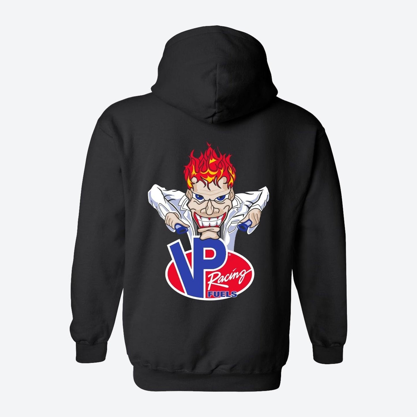 VP Racing Mad Scientist® Black Hoodie