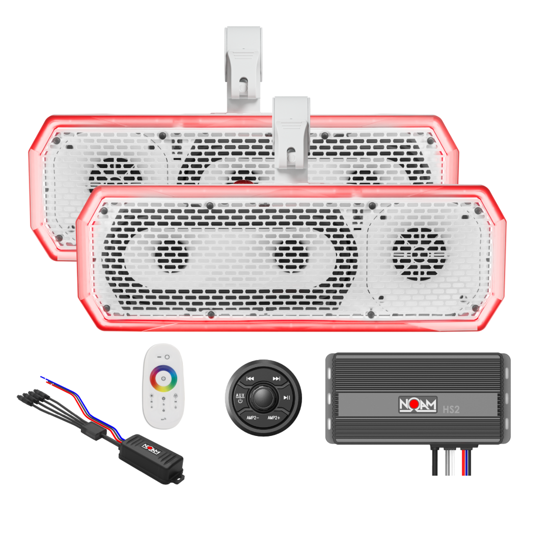 InBar W - Kit | UTV Mounts
