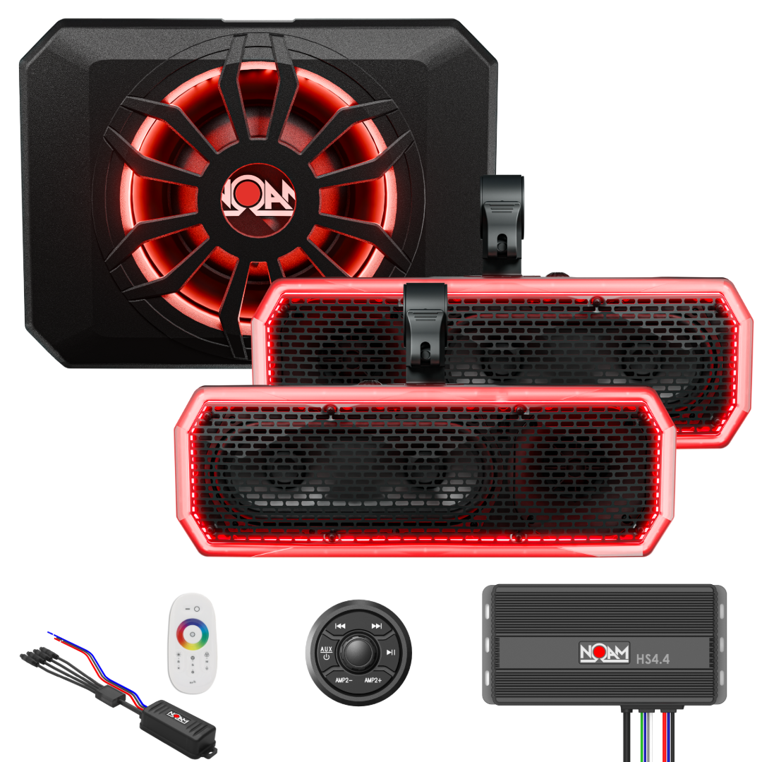 InBar-S B - Kit | UTV Mounts