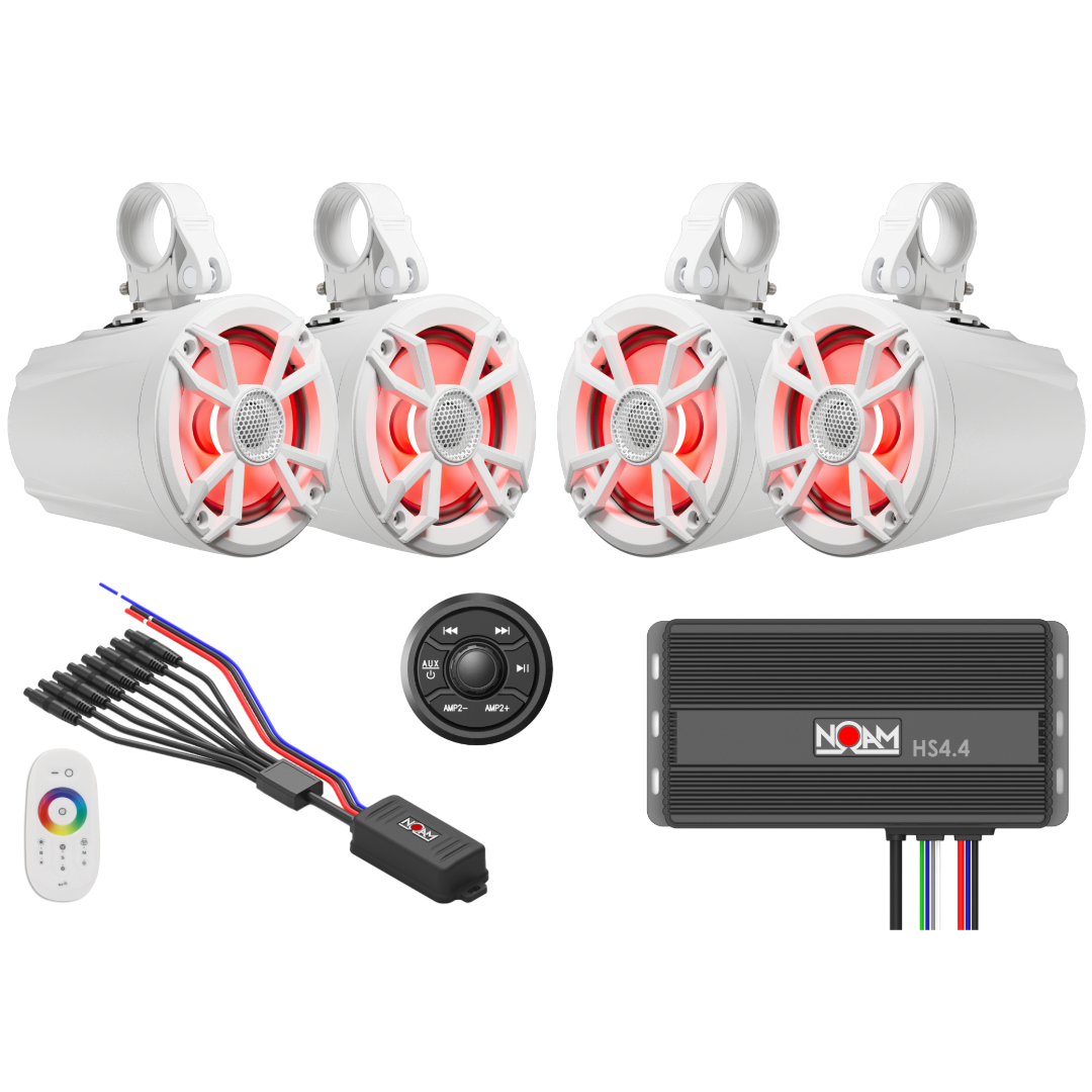 NUTV5 QUAD W | UTV Mounts