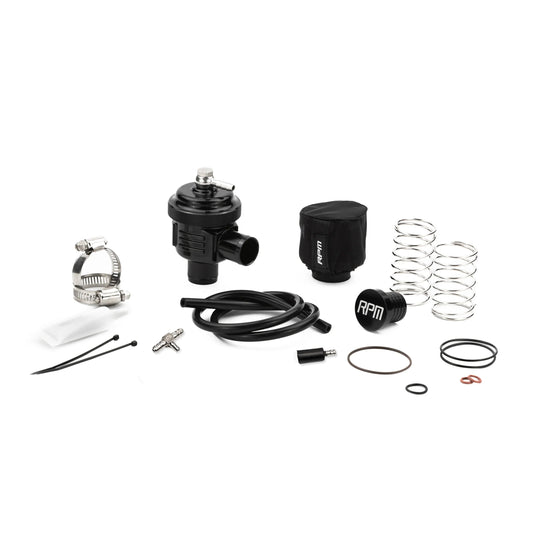 RPM Can-Am Maverick R BOV
