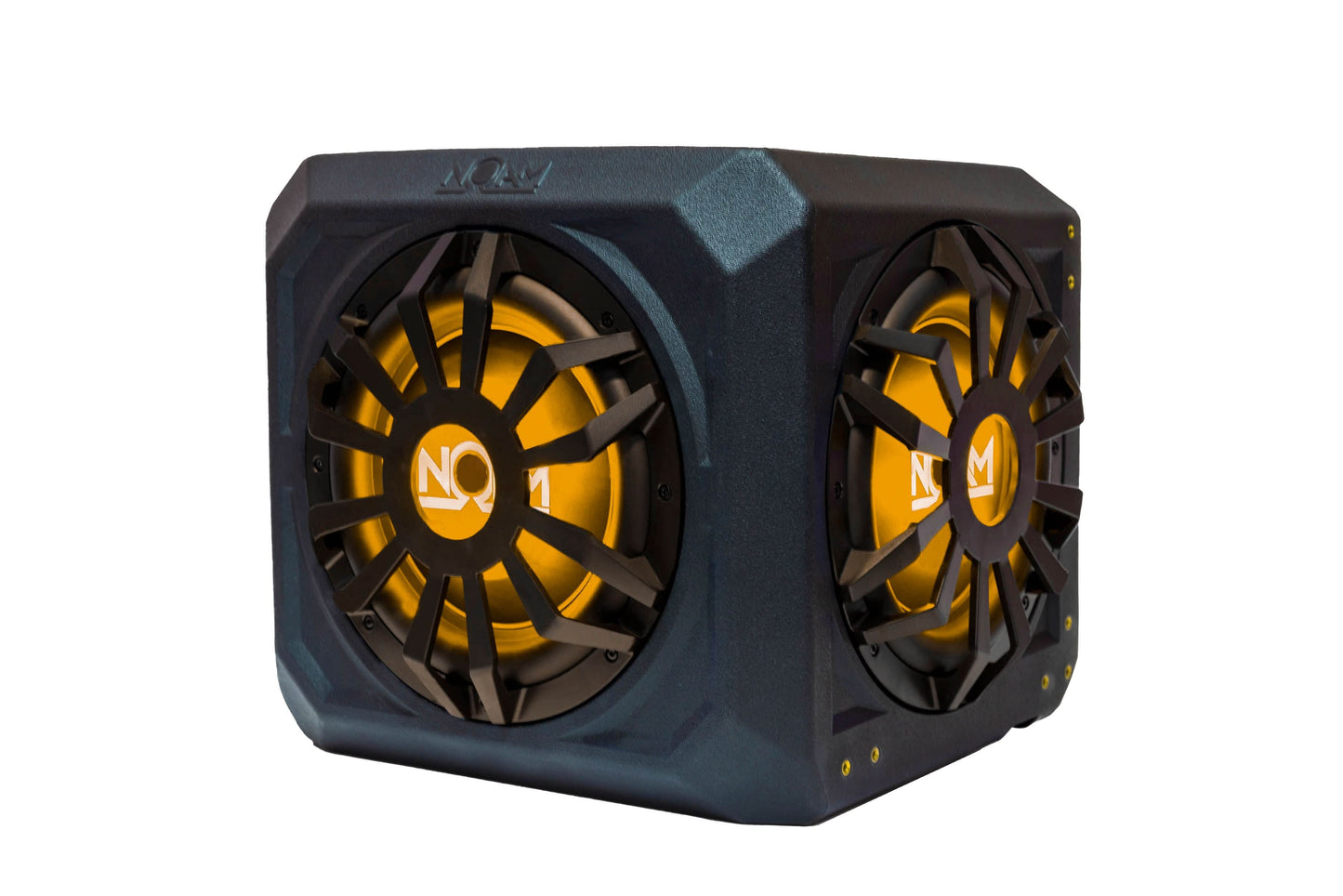 N10SB - Sub + Amp | Golf Cart