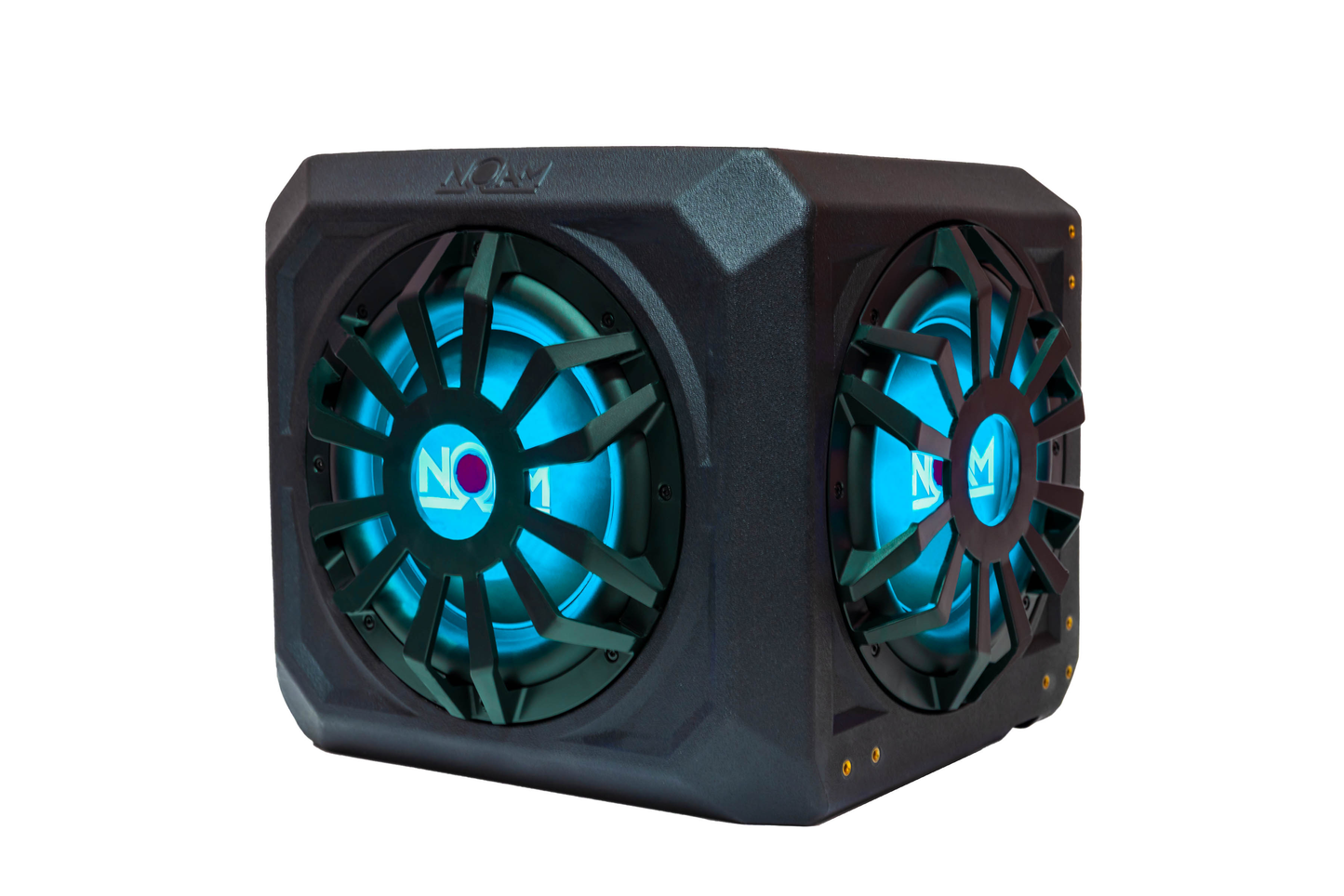 N10SB - Sub + Amp | Golf Cart