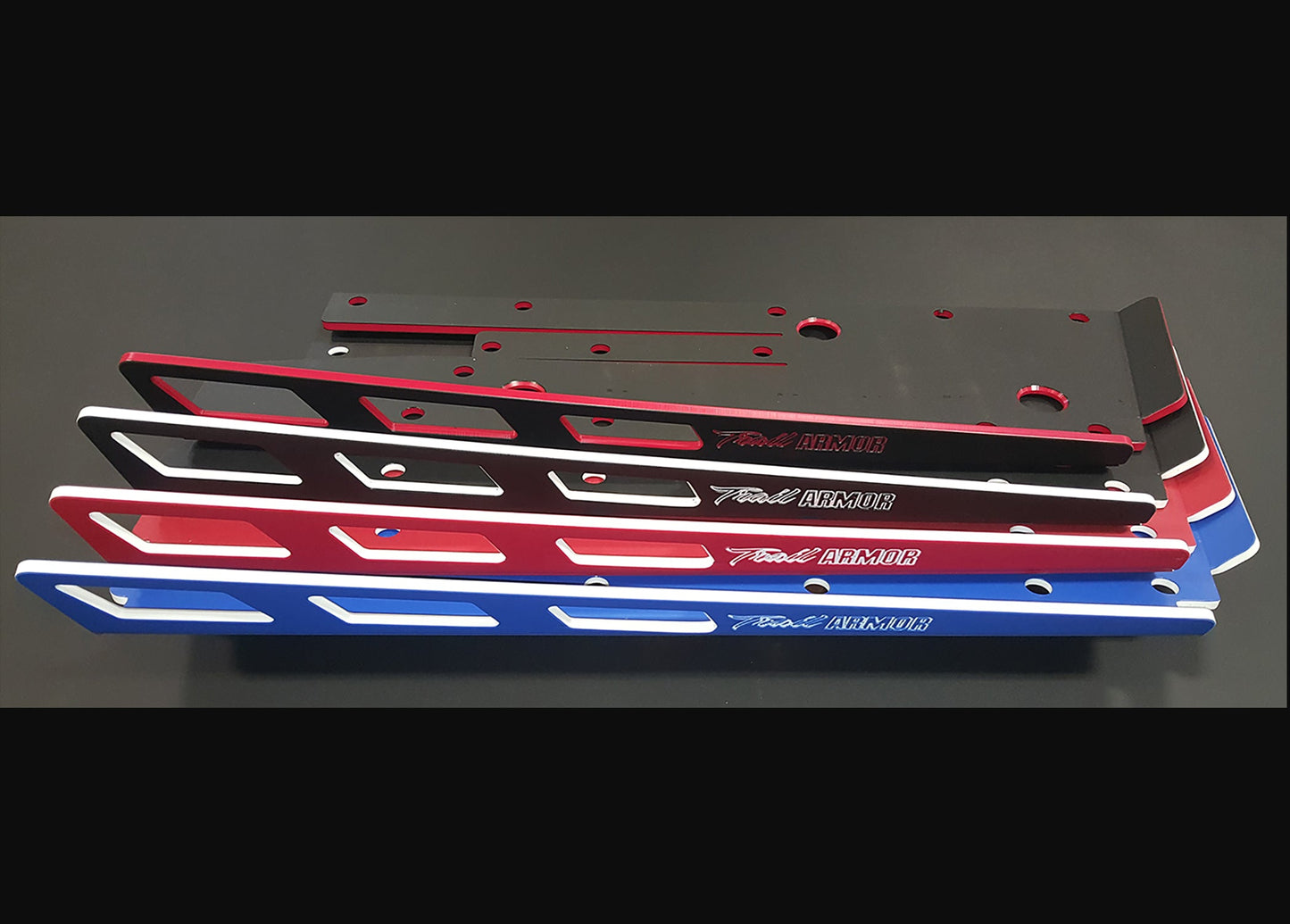 Trail Armor 2024 - 2025 Polaris RZR XP 1000 (Sport, Premium, Ultimate) Full Skids with Standard Slider Nerfs or Trimmed Nerfs for OEM Extreme Kick Out Rock Sliders