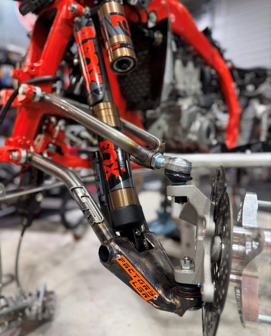 YFZ450R High Clearance XC A-Arms