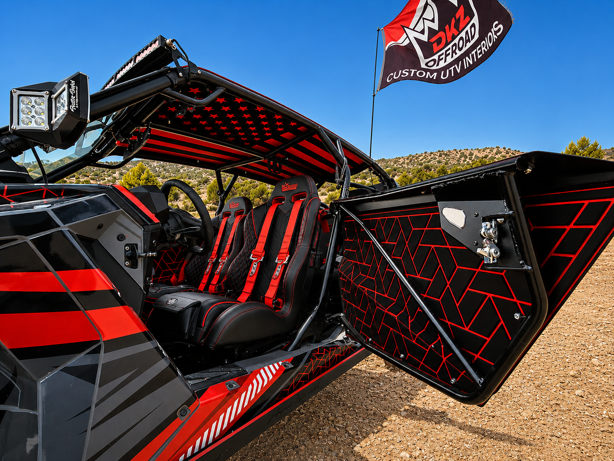 RZR Pro R - Elite Kit (with floormats)