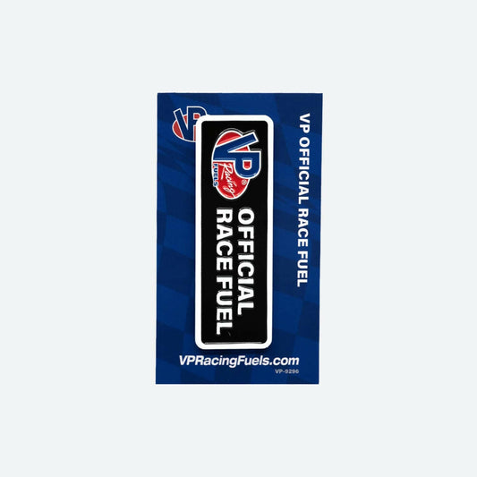 VP Racing Official Race Fuel Enamel Pin