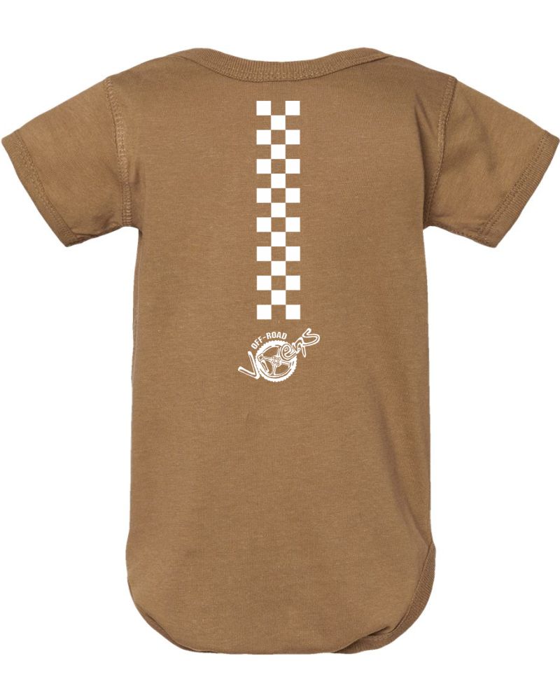 Off the Wall Onesie