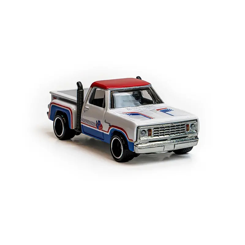 VP Racing Hot Wheels 1978 Dodge Lil Red Express Truck (1:64 Scale)